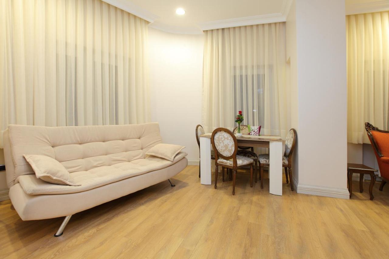 Lir Residence Suites Long Stay Istanbul Zimmer foto