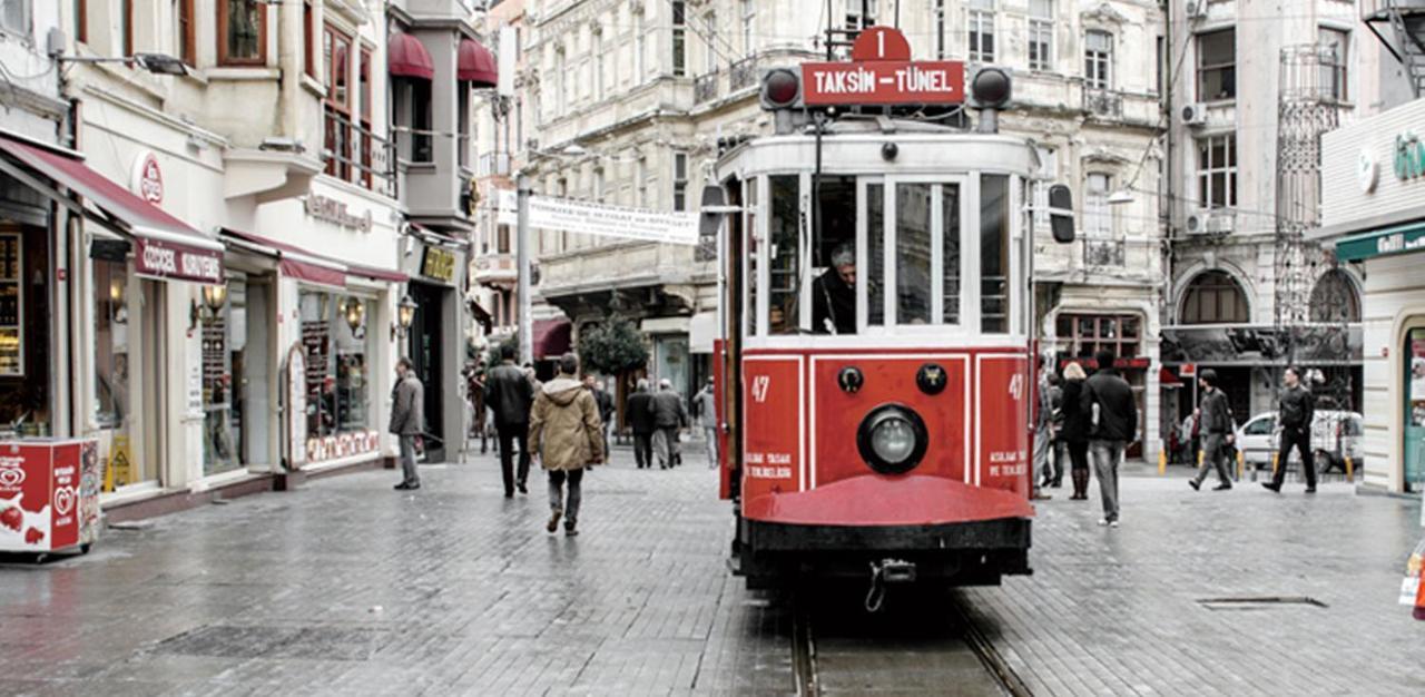 Lir Residence Suites Long Stay Istanbul Exterior foto