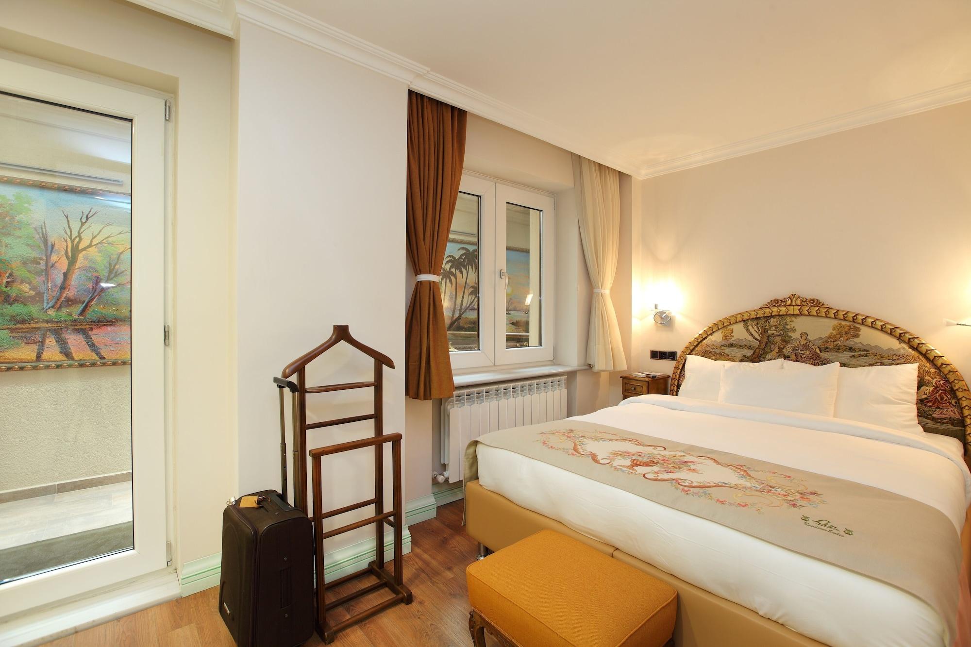 Lir Residence Suites Long Stay Istanbul Exterior foto