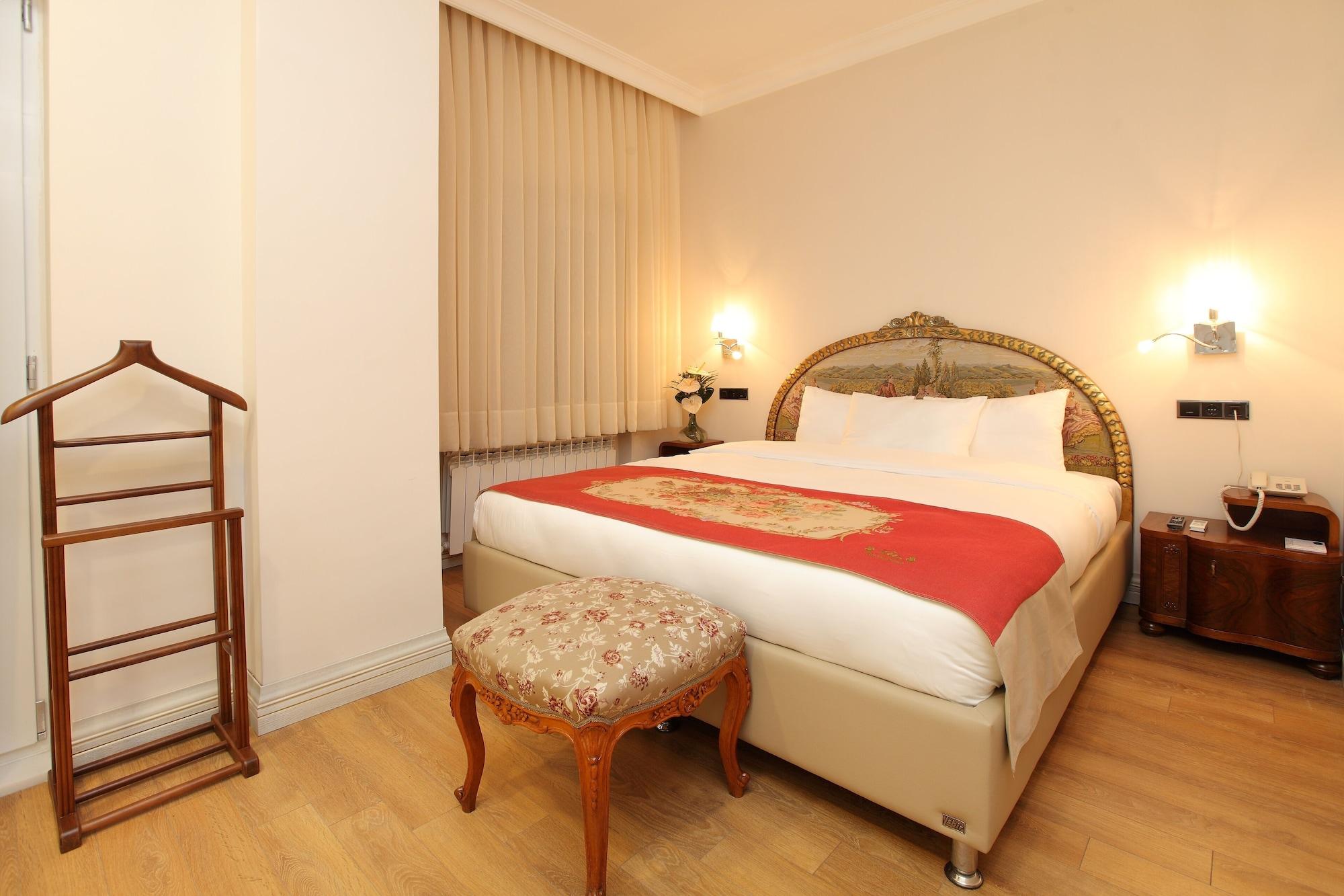 Lir Residence Suites Long Stay Istanbul Exterior foto
