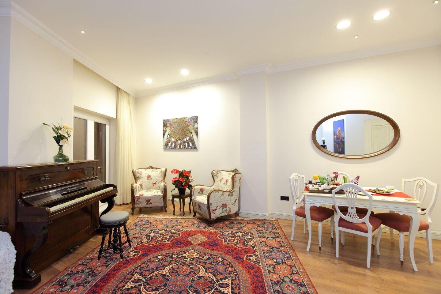 Lir Residence Suites Long Stay Istanbul Exterior foto