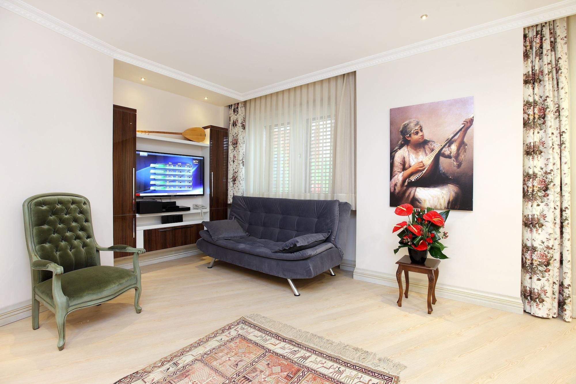 Lir Residence Suites Long Stay Istanbul Exterior foto