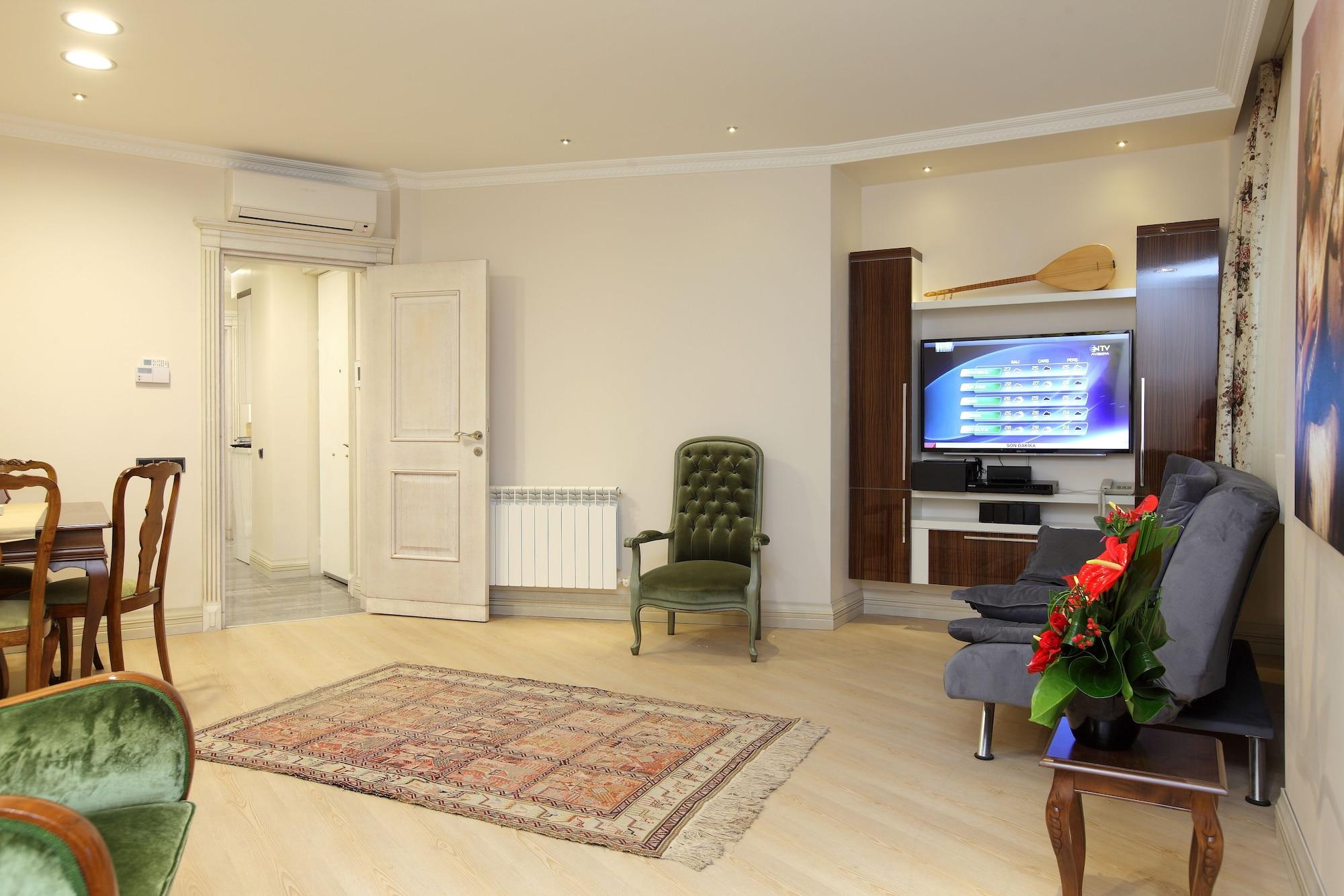 Lir Residence Suites Long Stay Istanbul Exterior foto