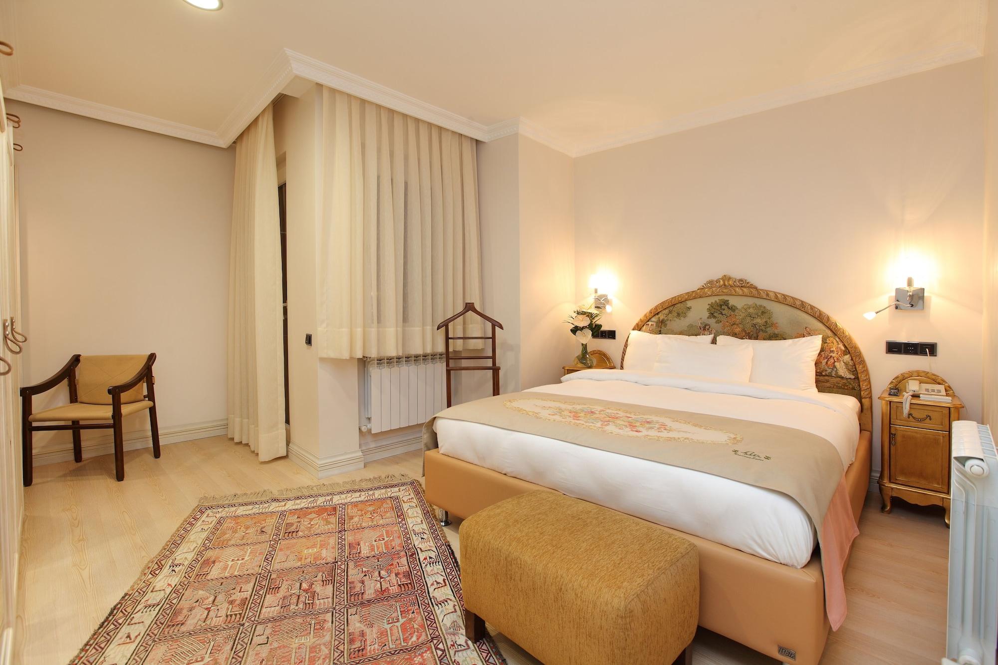 Lir Residence Suites Long Stay Istanbul Exterior foto