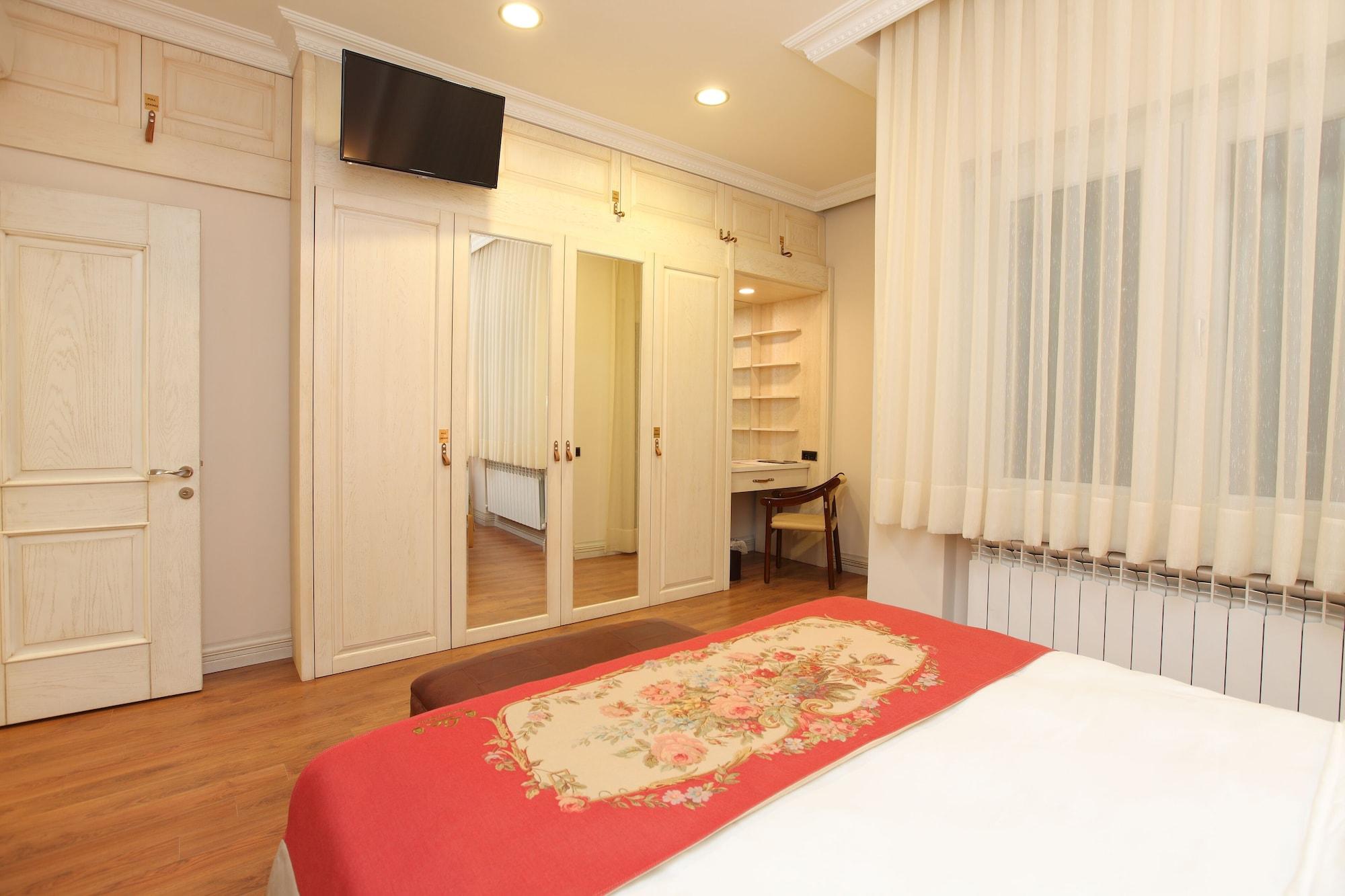 Lir Residence Suites Long Stay Istanbul Exterior foto
