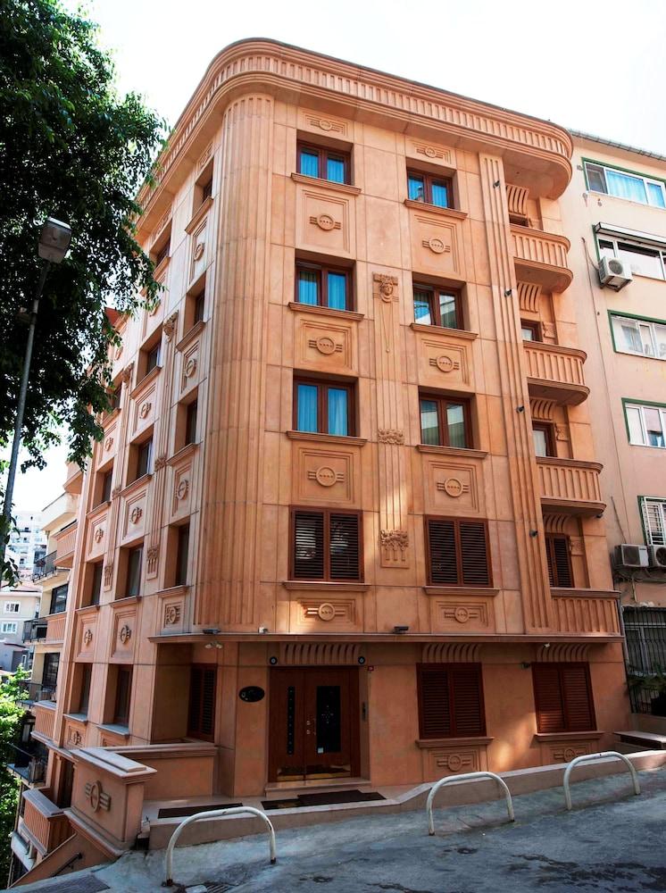 Lir Residence Suites Long Stay Istanbul Exterior foto