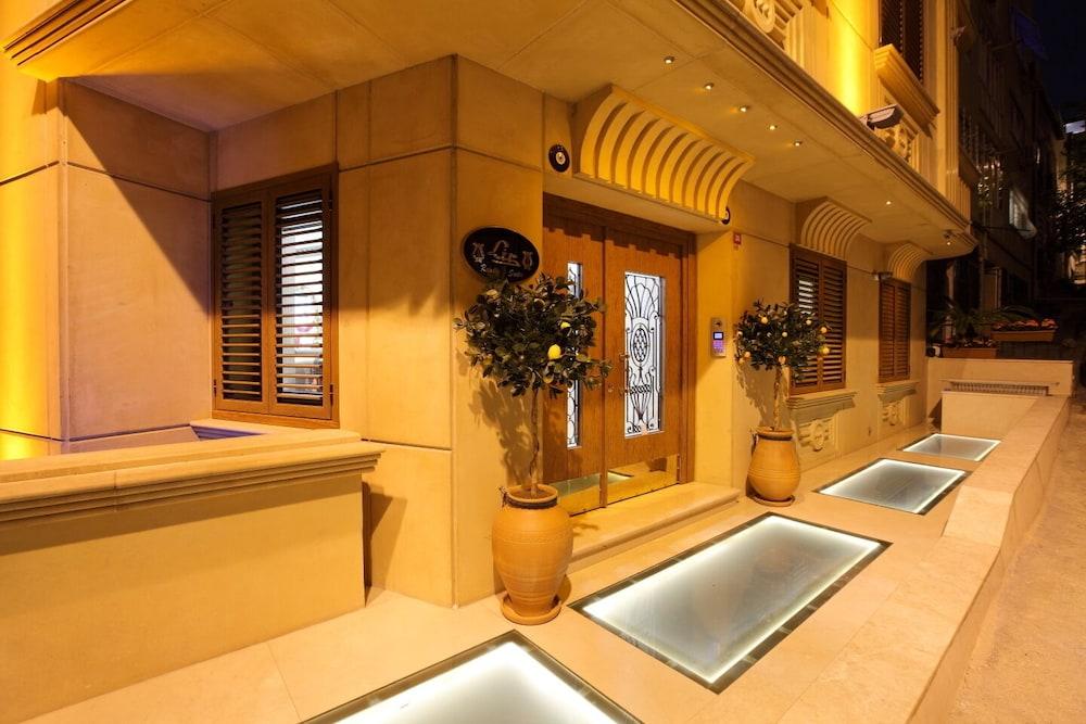 Lir Residence Suites Long Stay Istanbul Exterior foto