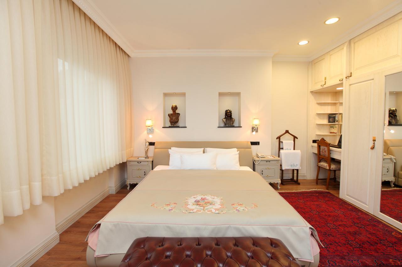 Lir Residence Suites Long Stay Istanbul Exterior foto