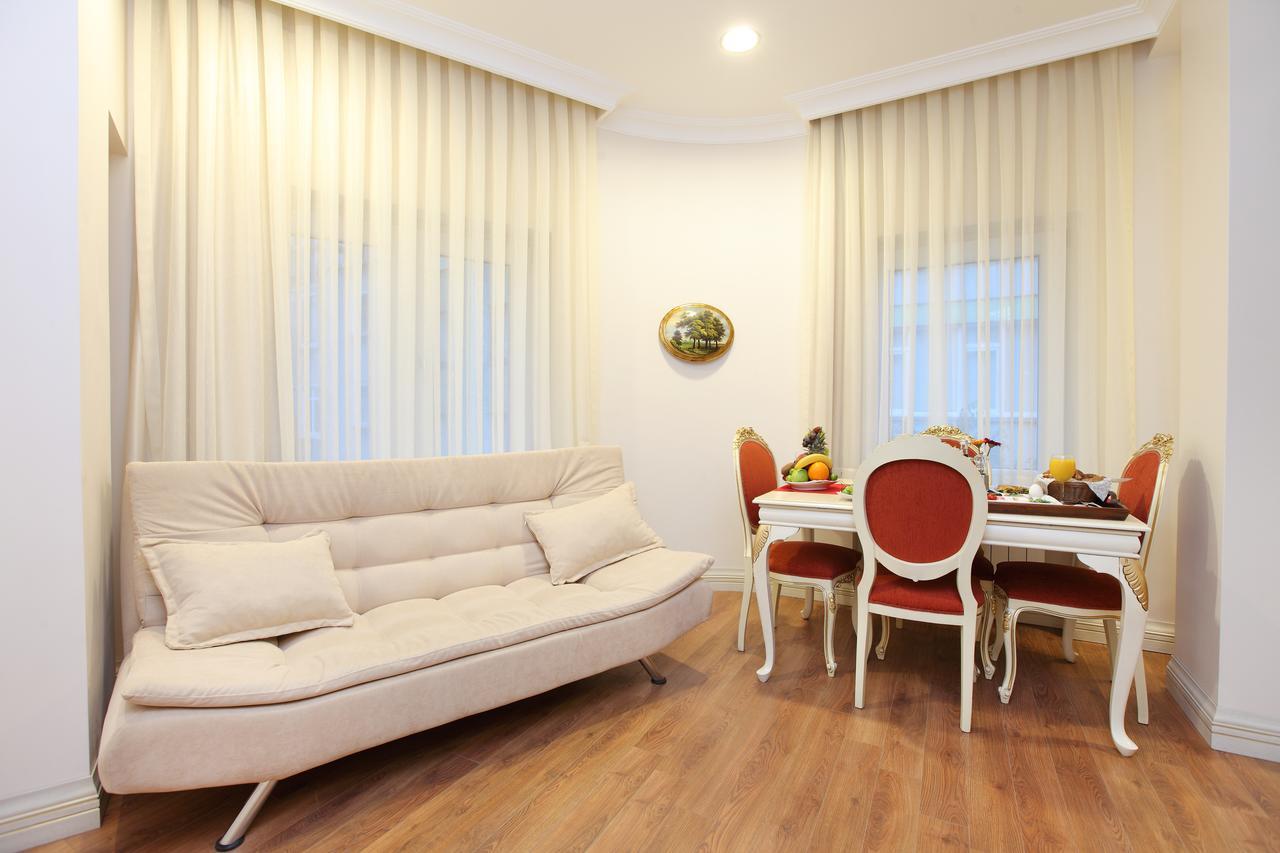 Lir Residence Suites Long Stay Istanbul Exterior foto
