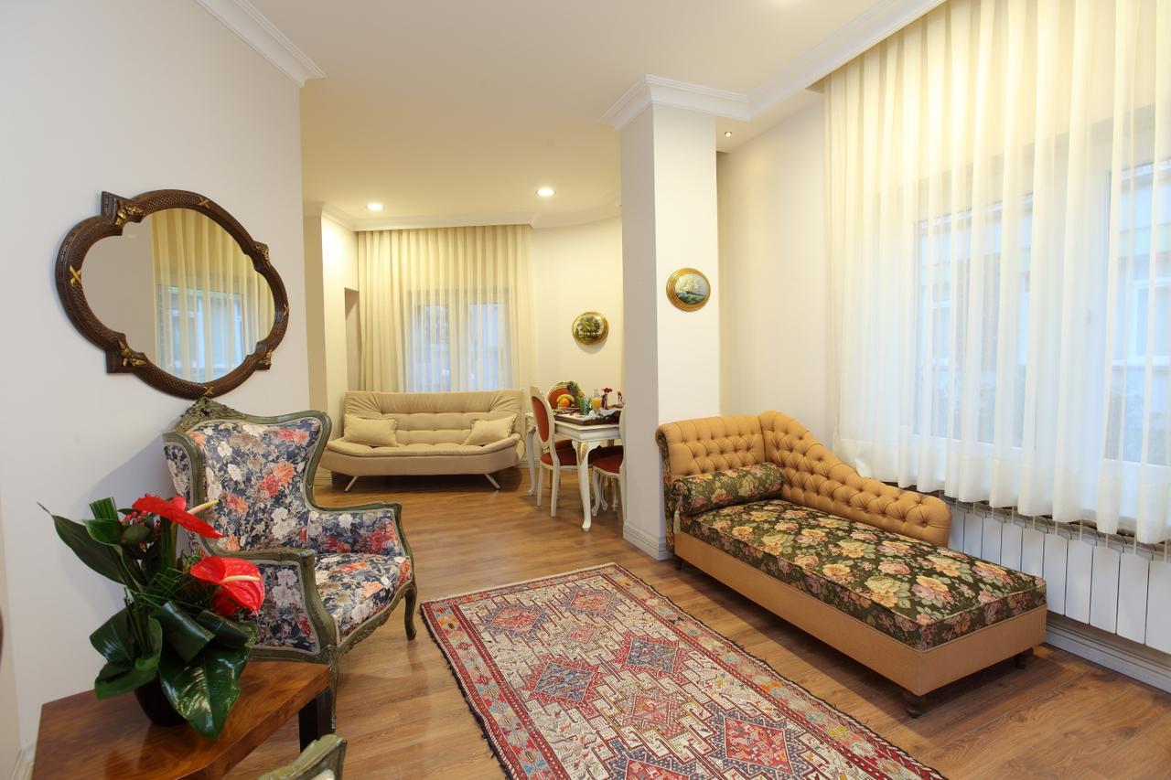 Lir Residence Suites Long Stay Istanbul Exterior foto