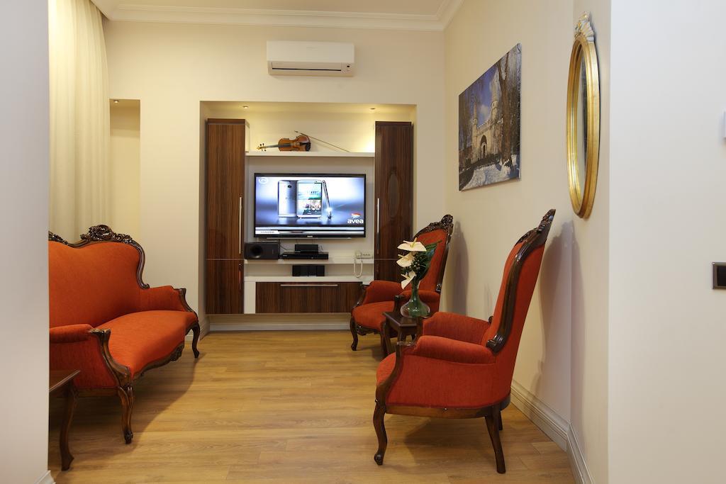 Lir Residence Suites Long Stay Istanbul Zimmer foto