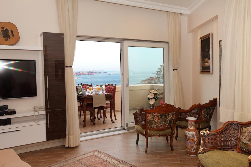 Lir Residence Suites Long Stay Istanbul Zimmer foto