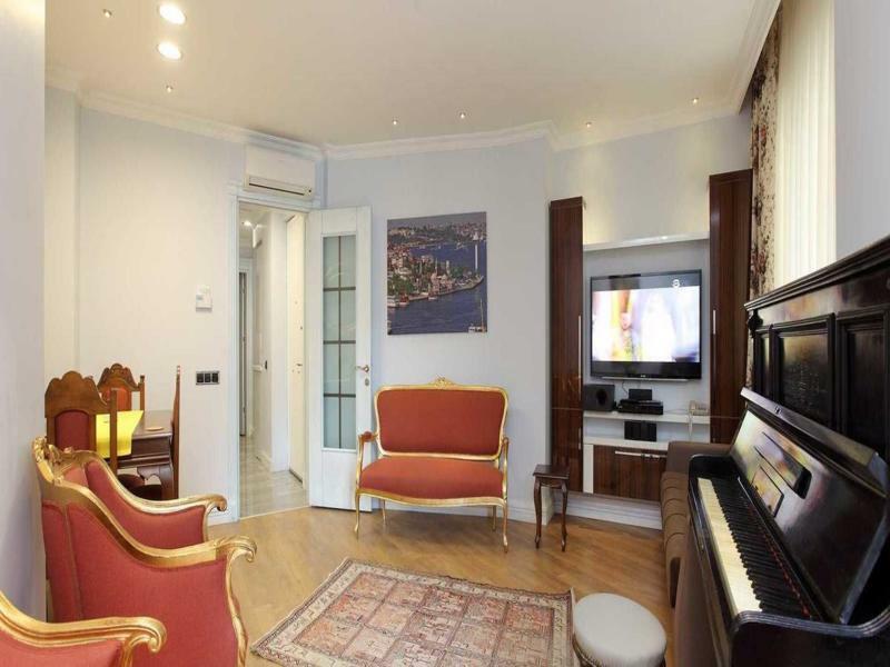 Lir Residence Suites Long Stay Istanbul Exterior foto