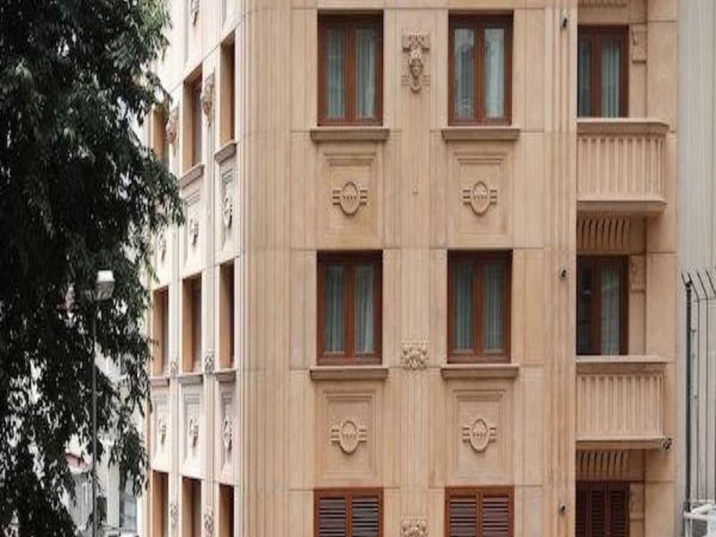 Lir Residence Suites Long Stay Istanbul Exterior foto