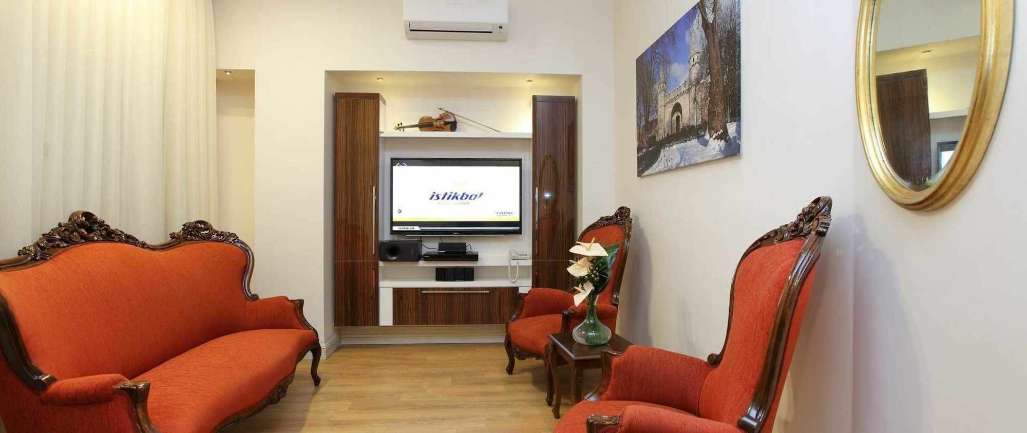 Lir Residence Suites Long Stay Istanbul Exterior foto