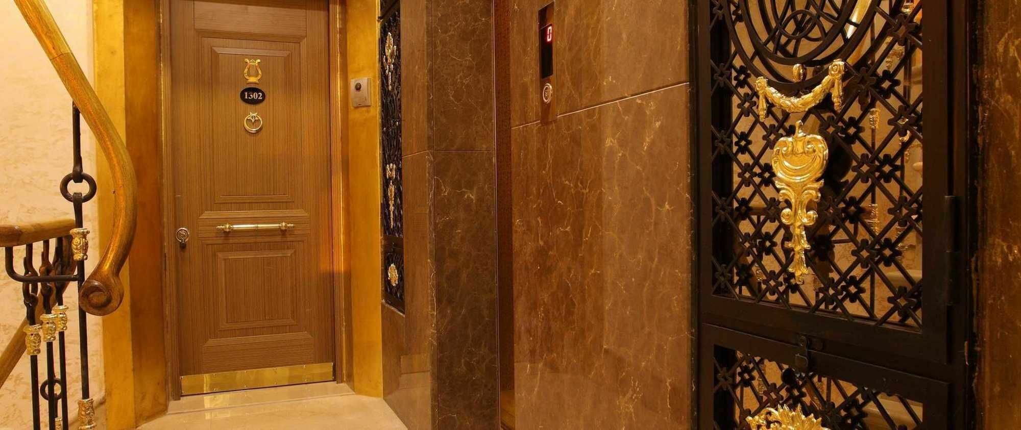 Lir Residence Suites Long Stay Istanbul Exterior foto