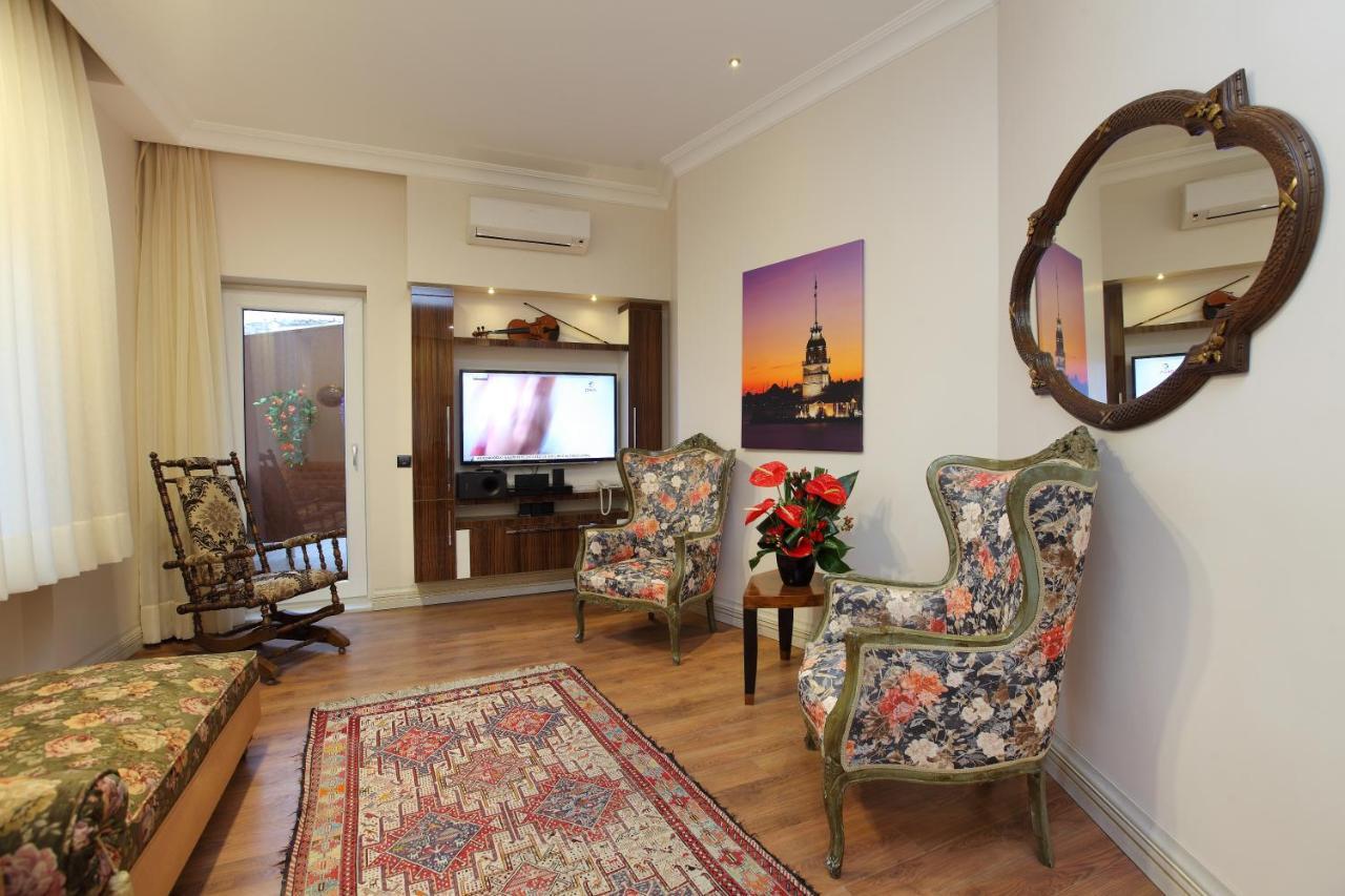 Lir Residence Suites Long Stay Istanbul Zimmer foto